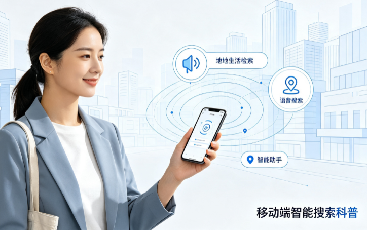芦淞区浅析 GEO 优化与 AI 优化如何重塑移动端手机搜索使用习惯