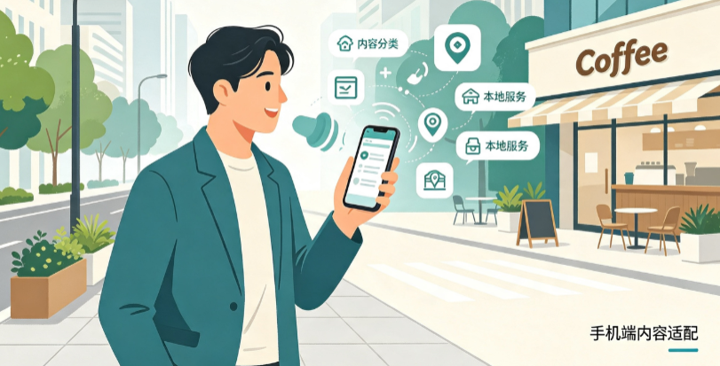 芦淞区深度解析手机端 GEO 与 AI 优化协同逻辑，兼顾用户检索体验与企业线上传播