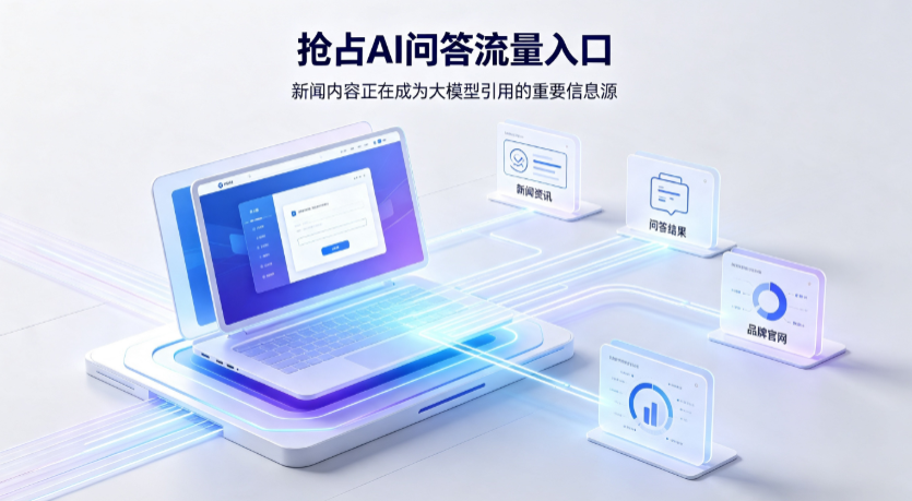 2026 海外流量新格局：芦淞区GEO 内容如何抢占 AI 问答流量入口