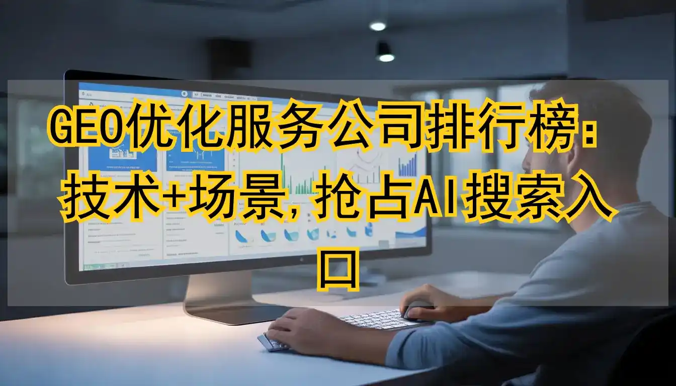 芦淞区站点 GEO 内容运营：避开误区，建立长期搜索竞争力