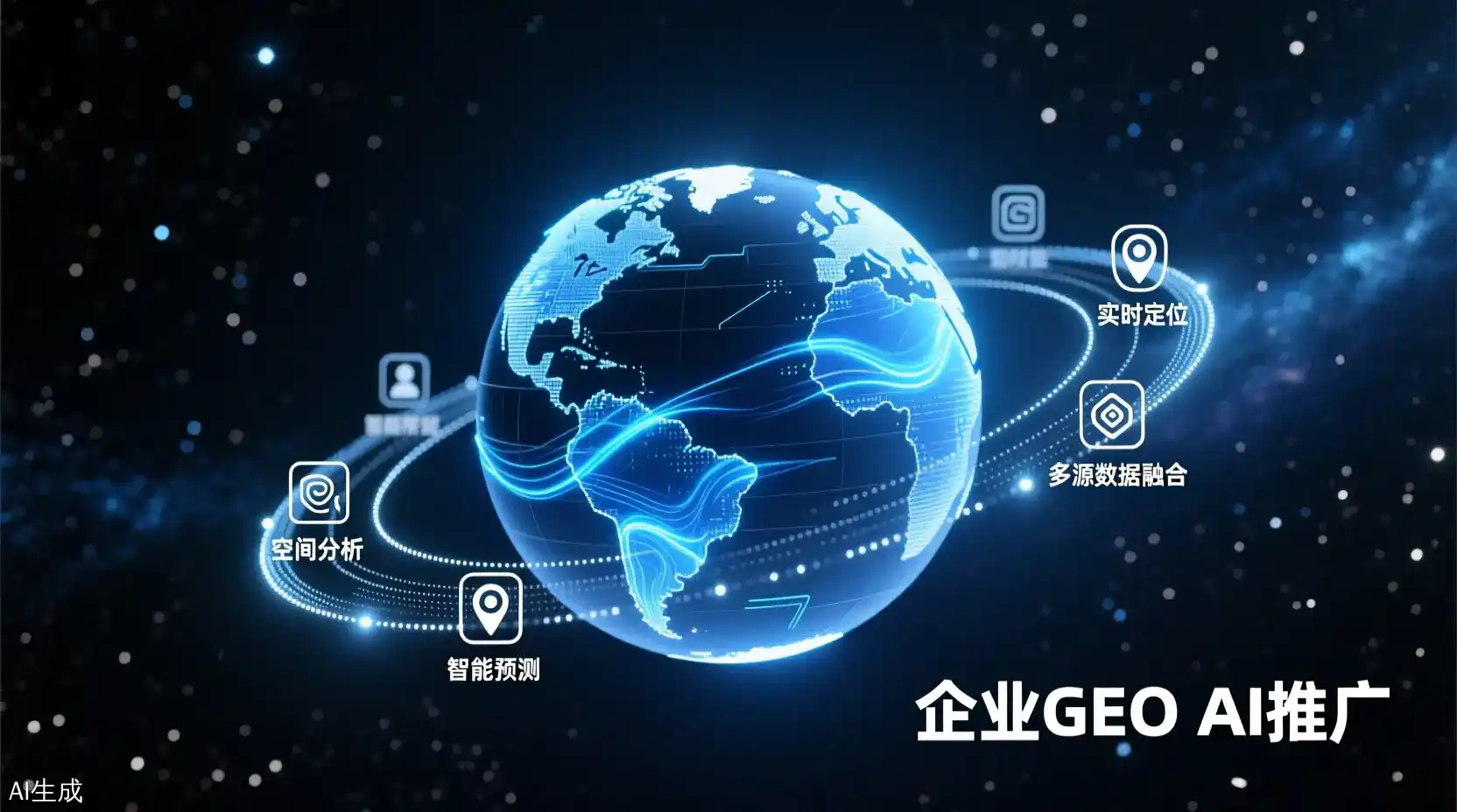 解读芦淞区GEO优化：融入生活与社会的精细化地理服务