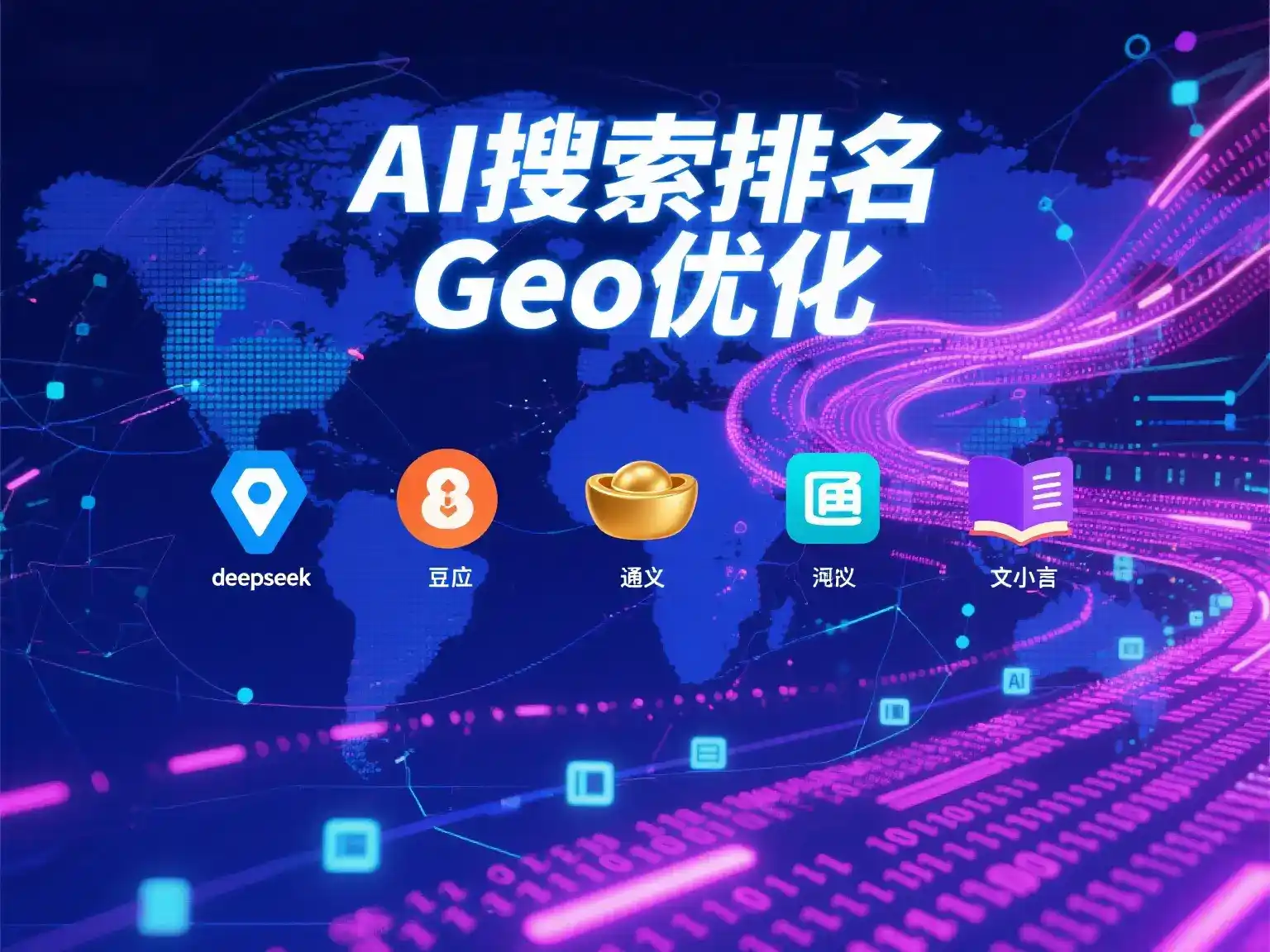 芦淞区国硕AI：探索GEO生成式引擎优化的企业品牌实践